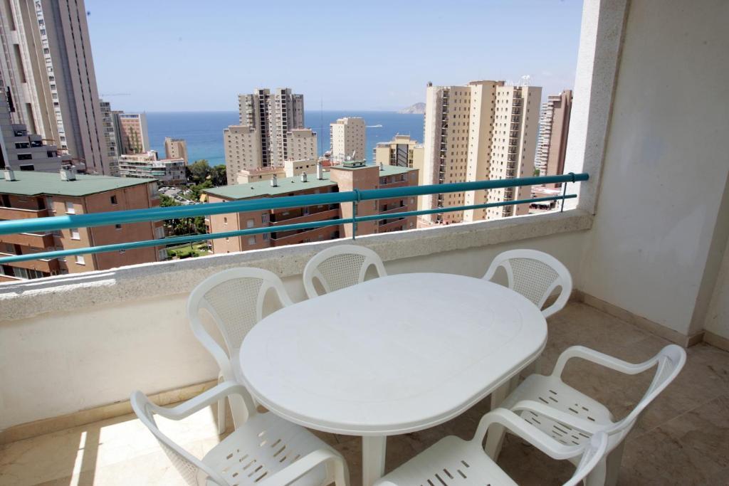Torres Gardens-Fincas Benidorm Room photo