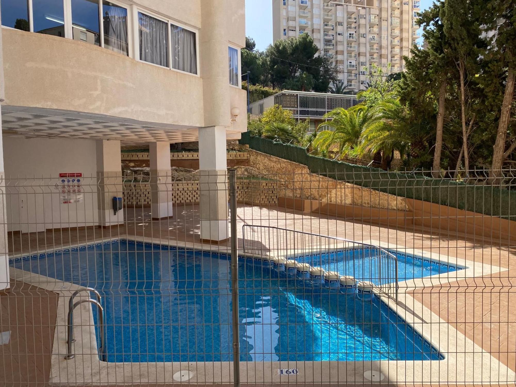 Torres Gardens-Fincas Benidorm Exterior photo