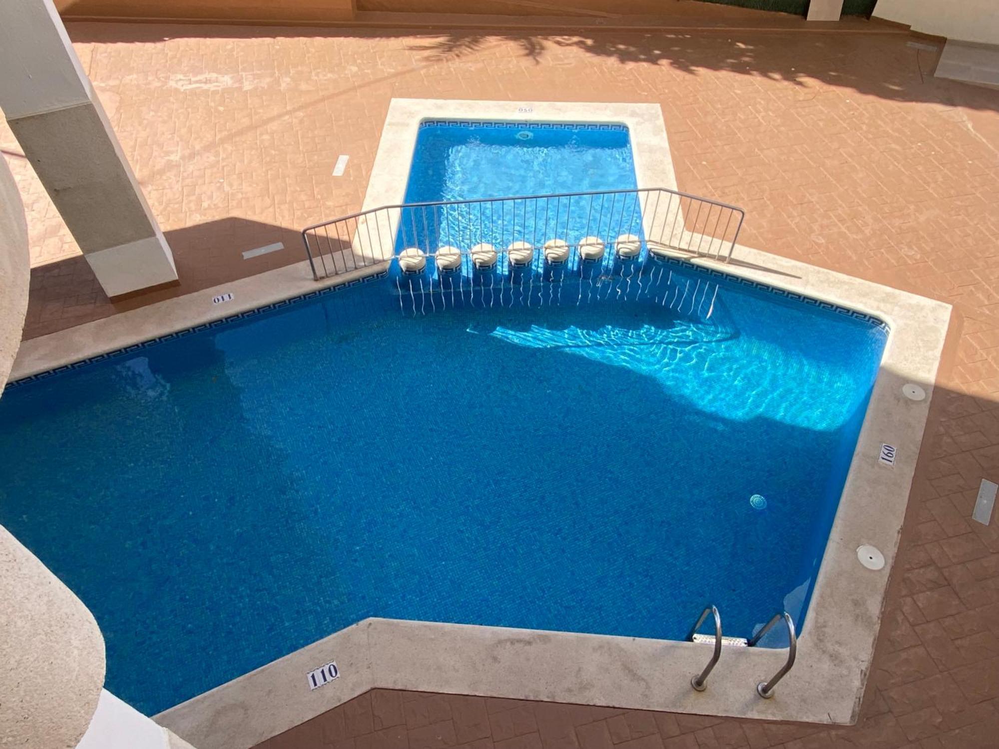 Torres Gardens-Fincas Benidorm Exterior photo